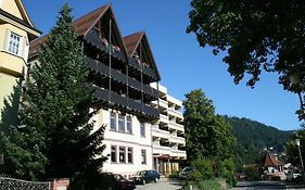 Bad Wildbad Hotel Bergfrieden